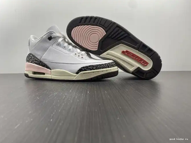 Neapolitan Mocha 3 Air (W) Retro Jordan Dark CK9246-102 0519